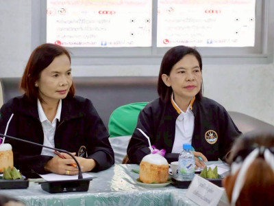 อธิบดีกรมส่งเสริมสหกรณ์ ลงพื้นที่จังหวัดบุรีรัมย์ ... พารามิเตอร์รูปภาพ 9