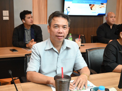 นายสมศักดิ์ กรีธาธร หัวหน้าผู้ตรวจราชการกรม ... พารามิเตอร์รูปภาพ 10