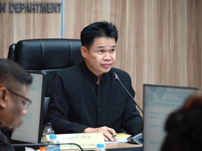 นายสมศักดิ์ กรีธาธร หัวหน้าผู้ตรวจราชการกรม ... พารามิเตอร์รูปภาพ 16