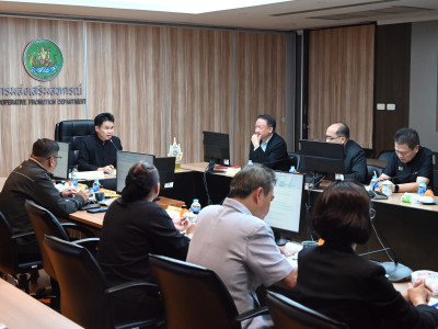 นายสมศักดิ์ กรีธาธร หัวหน้าผู้ตรวจราชการกรม ... พารามิเตอร์รูปภาพ 17