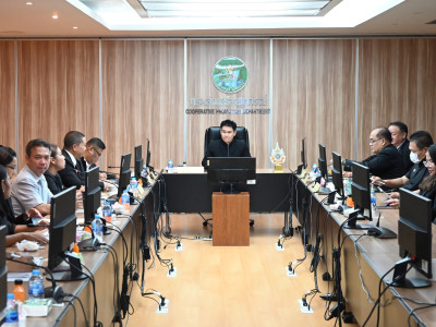 นายสมศักดิ์ กรีธาธร หัวหน้าผู้ตรวจราชการกรม ... พารามิเตอร์รูปภาพ 18