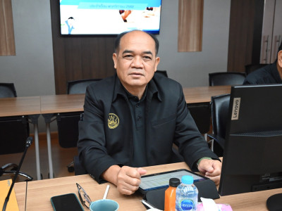 นายสมศักดิ์ กรีธาธร หัวหน้าผู้ตรวจราชการกรม ... พารามิเตอร์รูปภาพ 4