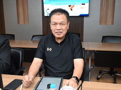 นายสมศักดิ์ กรีธาธร หัวหน้าผู้ตรวจราชการกรม ... พารามิเตอร์รูปภาพ 5