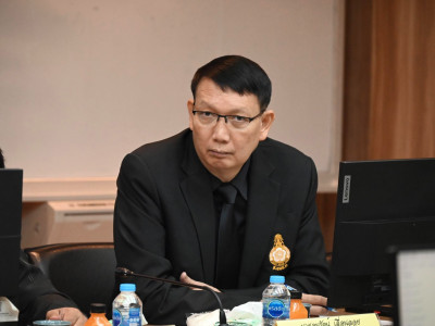 นายสมศักดิ์ กรีธาธร หัวหน้าผู้ตรวจราชการกรม ... พารามิเตอร์รูปภาพ 8