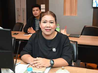 นายสมศักดิ์ กรีธาธร หัวหน้าผู้ตรวจราชการกรม ... พารามิเตอร์รูปภาพ 9