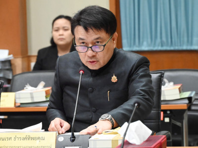 ร้อยเอก ธรรมนัส พรหมเผ่า รองนายกรัฐมนตรี ... พารามิเตอร์รูปภาพ 24