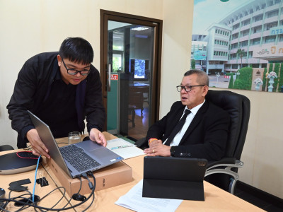 รองอธิบดีกรมส่งเสริมสหกรณ์ ... พารามิเตอร์รูปภาพ 10