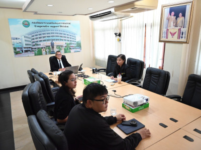 รองอธิบดีกรมส่งเสริมสหกรณ์ ... พารามิเตอร์รูปภาพ 13