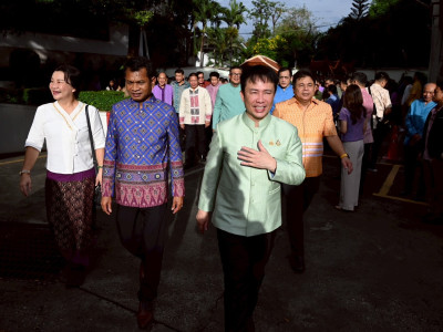 วันคล้ายวันสถาปนากรมส่งเสริมสหกรณ์ ครบ 53 ปี ... พารามิเตอร์รูปภาพ 5