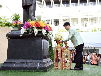 วันคล้ายวันสถาปนากรมส่งเสริมสหกรณ์ ครบ 53 ปี ... พารามิเตอร์รูปภาพ 7