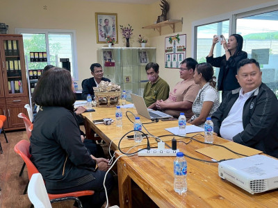 รองอธิบดีกรมส่งเสริมสหกรณ์ ... พารามิเตอร์รูปภาพ 5