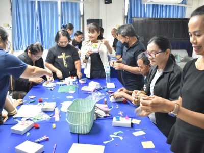 รองอธิบดีกรมส่งเสริมสหกรณ์ พร้อมด้วย นางสุชาดา เคนพิทักษ์ ... พารามิเตอร์รูปภาพ 14
