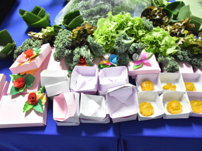 รองอธิบดีกรมส่งเสริมสหกรณ์ พร้อมด้วย นางสุชาดา เคนพิทักษ์ ... พารามิเตอร์รูปภาพ 16