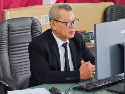 รองอธิบดีกรมส่งเสริมสหกรณ์ ... พารามิเตอร์รูปภาพ 13