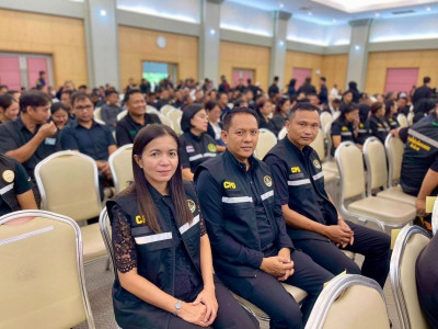 รองอธิบดีกรมส่งเสริมสหกรณ์และเจ้าหน้าที่สำนักงานสหกรณ์จังหวัดยะลา ร่วมให้การต้อนรับ ร้อยเอก ธรรมนัส พรหมเผ่า รองนายกรัฐมนตรี และรัฐมนตรีว่าการกระทรวงเกษตรและสหกรณ์ ในการลงพื้นที่ตรวจราชการจังหวัดยะลา ... พารามิเตอร์รูปภาพ 7