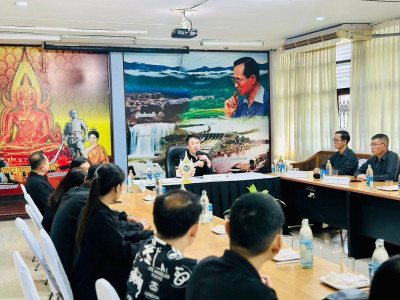 อธิบดีกรมส่งเสริมสหกรณ์ ลงพื้นที่จังหวัดพิษณุโลก ... พารามิเตอร์รูปภาพ 21