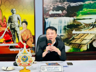 อธิบดีกรมส่งเสริมสหกรณ์ ลงพื้นที่จังหวัดพิษณุโลก ... พารามิเตอร์รูปภาพ 3