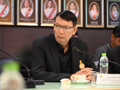 นายอภัย สุทธิสังข์ รองปลัดกระทรวงเกษตรและสหกรณ์ ... พารามิเตอร์รูปภาพ 15