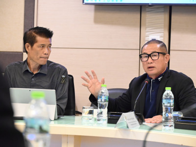 นายอภัย สุทธิสังข์ รองปลัดกระทรวงเกษตรและสหกรณ์ ... พารามิเตอร์รูปภาพ 18