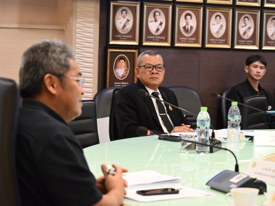 นายอภัย สุทธิสังข์ รองปลัดกระทรวงเกษตรและสหกรณ์ ... พารามิเตอร์รูปภาพ 19