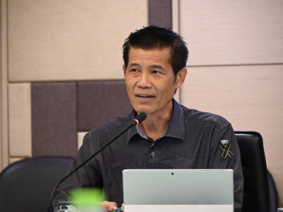 นายอภัย สุทธิสังข์ รองปลัดกระทรวงเกษตรและสหกรณ์ ... พารามิเตอร์รูปภาพ 21