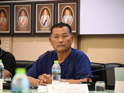 นายอภัย สุทธิสังข์ รองปลัดกระทรวงเกษตรและสหกรณ์ ... พารามิเตอร์รูปภาพ 25