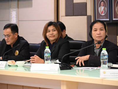 นายอภัย สุทธิสังข์ รองปลัดกระทรวงเกษตรและสหกรณ์ ... พารามิเตอร์รูปภาพ 27