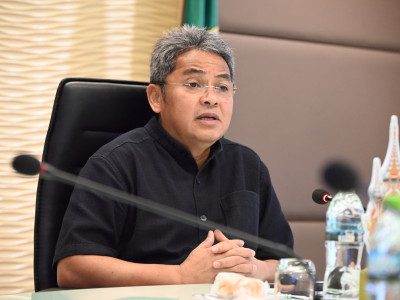 นายอภัย สุทธิสังข์ รองปลัดกระทรวงเกษตรและสหกรณ์ ... พารามิเตอร์รูปภาพ 2