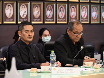 นายอภัย สุทธิสังข์ รองปลัดกระทรวงเกษตรและสหกรณ์ ... พารามิเตอร์รูปภาพ 29