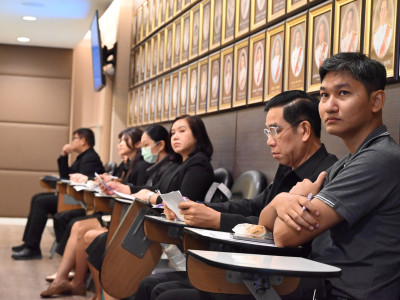 นายอภัย สุทธิสังข์ รองปลัดกระทรวงเกษตรและสหกรณ์ ... พารามิเตอร์รูปภาพ 32