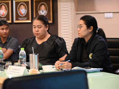 นายอภัย สุทธิสังข์ รองปลัดกระทรวงเกษตรและสหกรณ์ ... พารามิเตอร์รูปภาพ 33