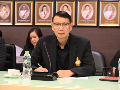 นายอภัย สุทธิสังข์ รองปลัดกระทรวงเกษตรและสหกรณ์ ... พารามิเตอร์รูปภาพ 8