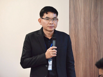 อธิบดีกรมส่งเสริมสหกรณ์ ให้การต้อนรับ และพบปะพูดคุยกับ Mr. ... พารามิเตอร์รูปภาพ 13