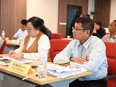 อธิบดีกรมส่งเสริมสหกรณ์ ให้การต้อนรับ และพบปะพูดคุยกับ Mr. ... พารามิเตอร์รูปภาพ 15