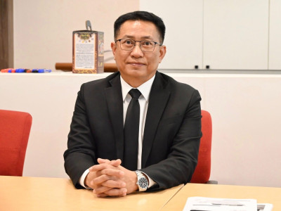 อธิบดีกรมส่งเสริมสหกรณ์ ให้การต้อนรับ และพบปะพูดคุยกับ Mr. ... พารามิเตอร์รูปภาพ 7