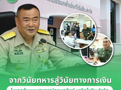 จากวินัยทหารสู่วินัยทางการเงินโมเดลต้นแบบสหกรณ์ออมทรัพย์นาวิกโยธิน จำกัด ... พารามิเตอร์รูปภาพ 1