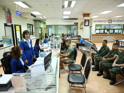 จากวินัยทหารสู่วินัยทางการเงินโมเดลต้นแบบสหกรณ์ออมทรัพย์นาวิกโยธิน จำกัด ... พารามิเตอร์รูปภาพ 8