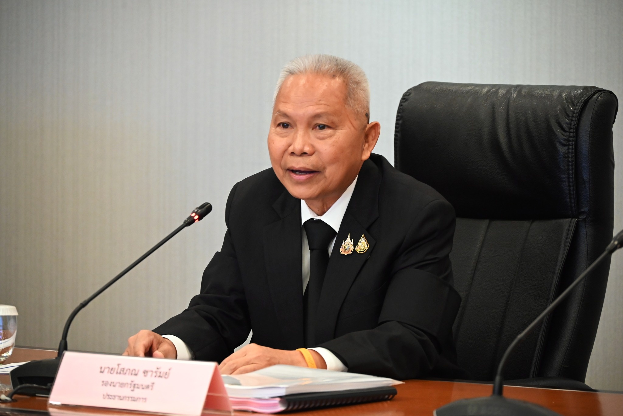 อธิบดีกรมส่งเสริมสหกรณ์ ให้สัมภาษณ์ ในประเด็น ... พารามิเตอร์รูปภาพ 1