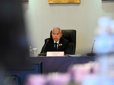 อธิบดีกรมส่งเสริมสหกรณ์ ให้สัมภาษณ์ ในประเด็น ... พารามิเตอร์รูปภาพ 1