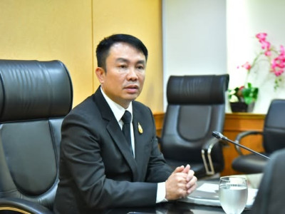 อธิบดีกรมส่งเสริมสหกรณ์ ให้สัมภาษณ์ ในประเด็น ... พารามิเตอร์รูปภาพ 1