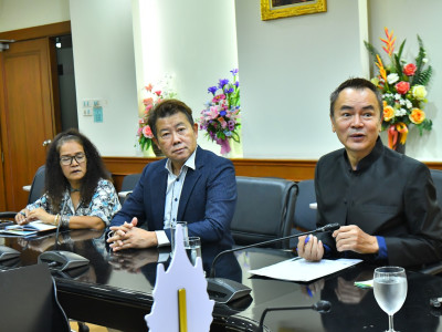 อธิบดีกรมส่งเสริมสหกรณ์ ให้สัมภาษณ์ ในประเด็น ... พารามิเตอร์รูปภาพ 11