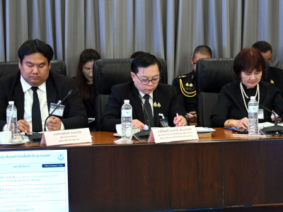 อธิบดีกรมส่งเสริมสหกรณ์ ให้สัมภาษณ์ ในประเด็น ... พารามิเตอร์รูปภาพ 12