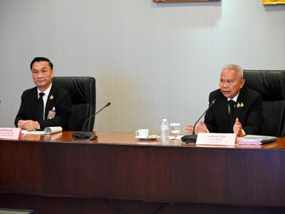 อธิบดีกรมส่งเสริมสหกรณ์ ให้สัมภาษณ์ ในประเด็น ... พารามิเตอร์รูปภาพ 15