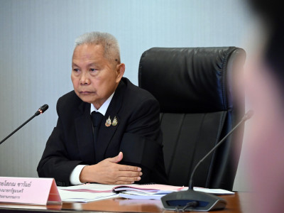 อธิบดีกรมส่งเสริมสหกรณ์ ให้สัมภาษณ์ ในประเด็น ... พารามิเตอร์รูปภาพ 16