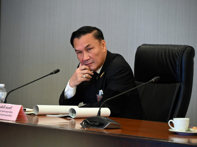 อธิบดีกรมส่งเสริมสหกรณ์ ให้สัมภาษณ์ ในประเด็น ... พารามิเตอร์รูปภาพ 17