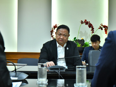 อธิบดีกรมส่งเสริมสหกรณ์ ให้สัมภาษณ์ ในประเด็น ... พารามิเตอร์รูปภาพ 18