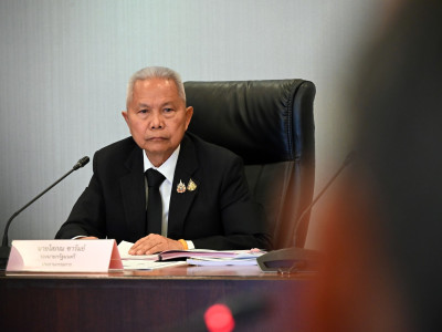 อธิบดีกรมส่งเสริมสหกรณ์ ให้สัมภาษณ์ ในประเด็น ... พารามิเตอร์รูปภาพ 19