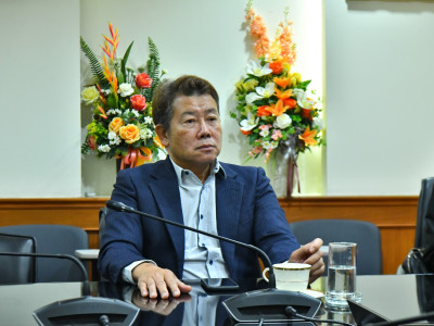 อธิบดีกรมส่งเสริมสหกรณ์ ให้สัมภาษณ์ ในประเด็น ... พารามิเตอร์รูปภาพ 20