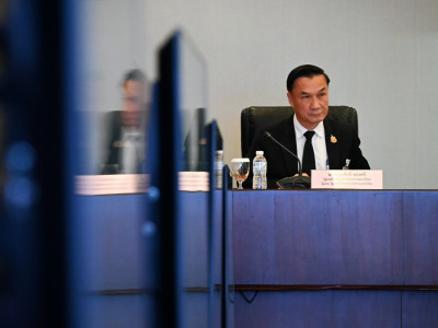 อธิบดีกรมส่งเสริมสหกรณ์ ให้สัมภาษณ์ ในประเด็น ... พารามิเตอร์รูปภาพ 20