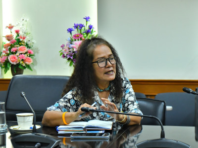 อธิบดีกรมส่งเสริมสหกรณ์ ให้สัมภาษณ์ ในประเด็น ... พารามิเตอร์รูปภาพ 21